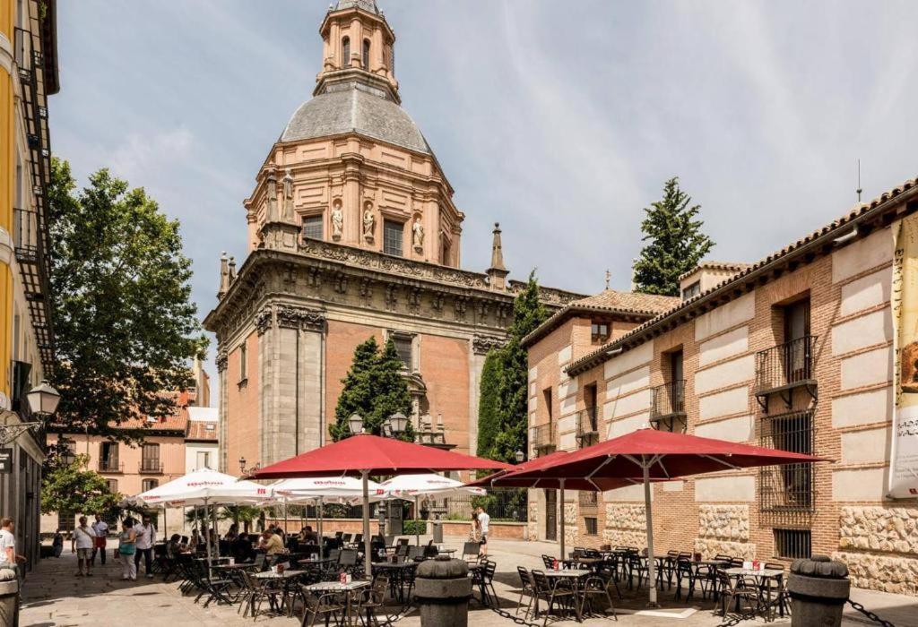 Palacio Real Citymad مدريد المظهر الخارجي الصورة
